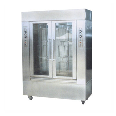 YXD-206X2立式旋转电烤炉