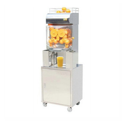 2000C-4全自动榨橙汁机