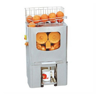 2000E-1自动榨橙汁机